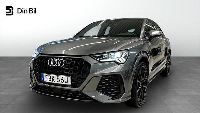 Individuell lackering, audi exclusive Begagnad 2022 Audi RS Q3 Sportback SUV | 659 000 kr - Bild 1/4