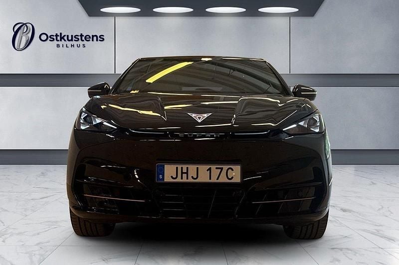 Grå Ny 2024 Cupra Tavascan VZ SUV | 599 000 kr (Superpris) - Bild 1/4
