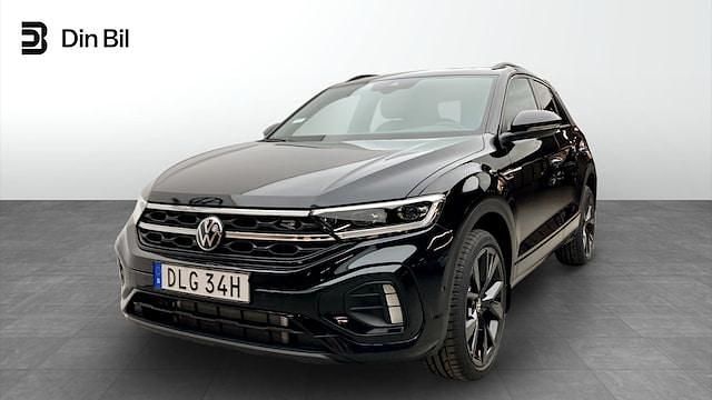 Ny 2025 VW T-Roc R-line SUV | 399 900 kr (Marknadspris) - Bild 1/4