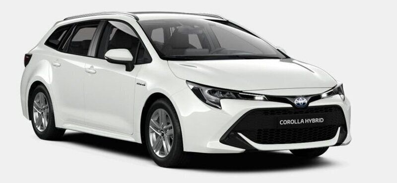 Begagnad Toyota Corolla Active 142 HK (104 kW) 2020 Kombi