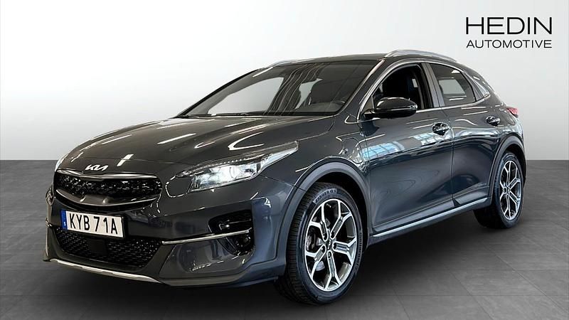 Begagnad 2022 Kia XCeed Advance SUV | 249 900 kr (Marknadspris) - Bild 1/4