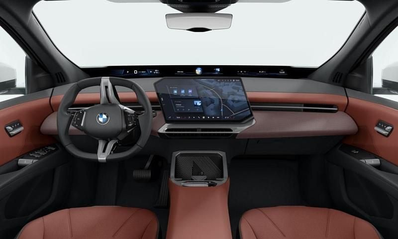 Ny 2026 BMW iX3 SUV | 744 238 kr - Bild 1/4