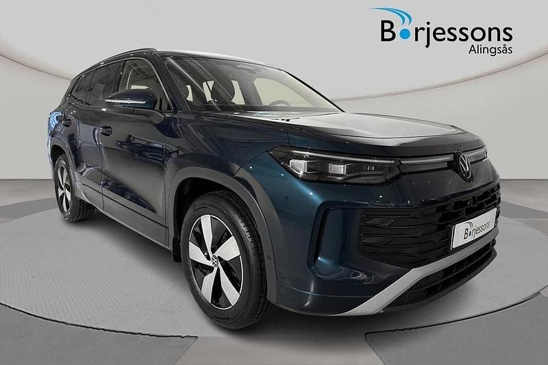 Blå Ny 2026 VW Tayron SUV | 419 900 kr (Superpris) - Bild 1/4