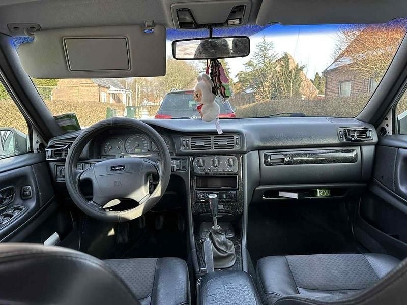 Begagnad Volvo V70 140 HK (102 kW) 2000 Kombi