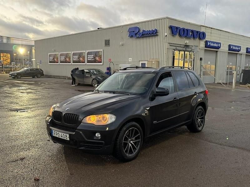 Begagnad 2007 BMW X5 SUV | 95 000 kr (Marknadspris) - Bild 1/4