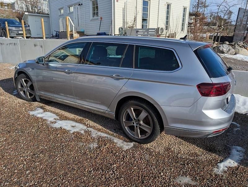 Begagnad VW Passat GTE 218 HK (160 kW) 2020