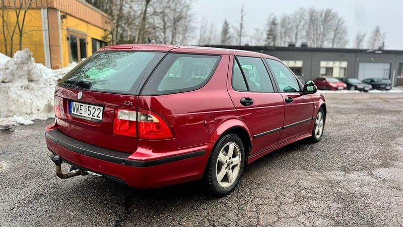 Begagnad Saab 9-5 185 HK (136 kW) 2005 Kombi
