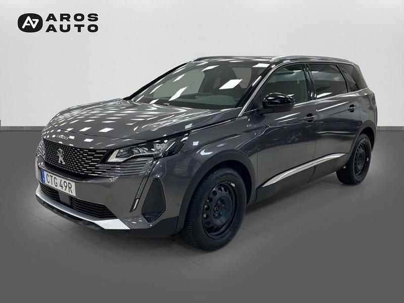 Begagnad Peugeot 5008 GT 131 HK (96 kW) 2024 Grå SUV