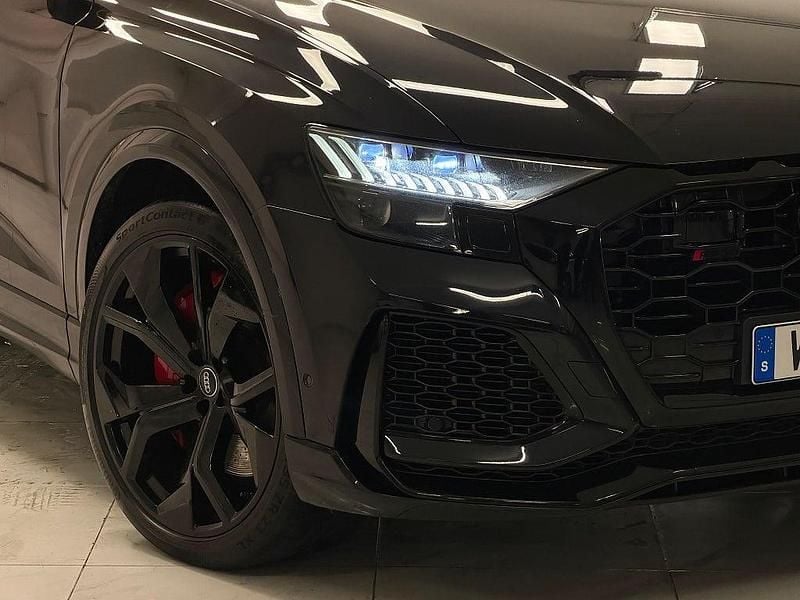 Begagnad Audi RS Q8 600 HK (441 kW) 2021 SUV