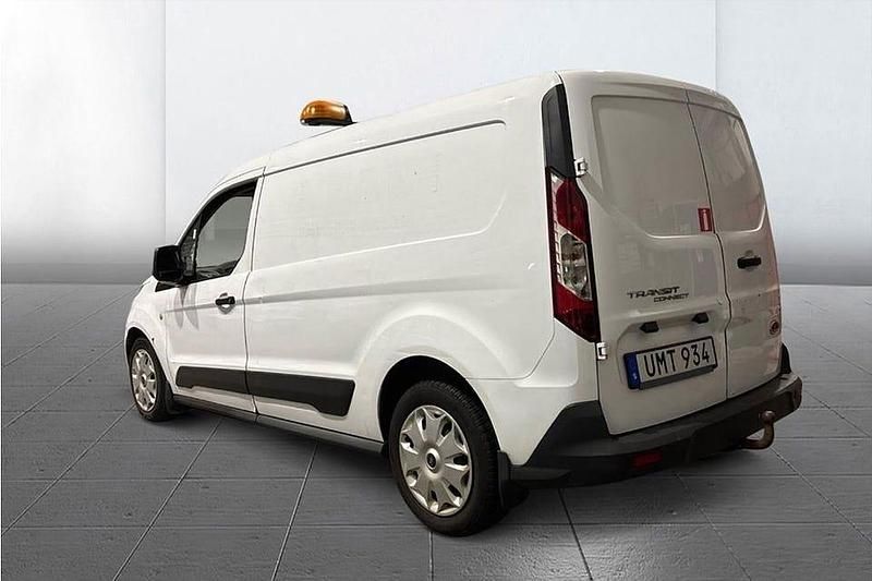 Begagnad Ford Transit Connect 95 HK (69 kW) 2016 Vit Minibuss