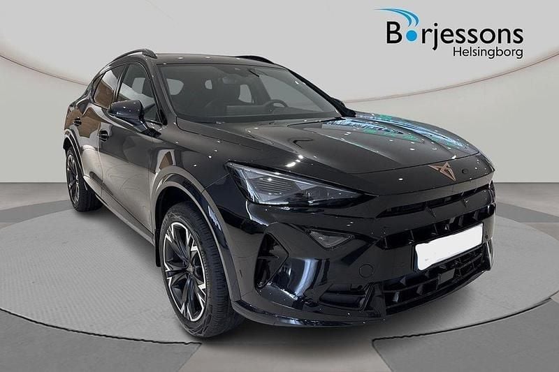 Blå Ny 2025 Cupra Formentor SUV | 359 900 kr (Bra pris) - Bild 1/4