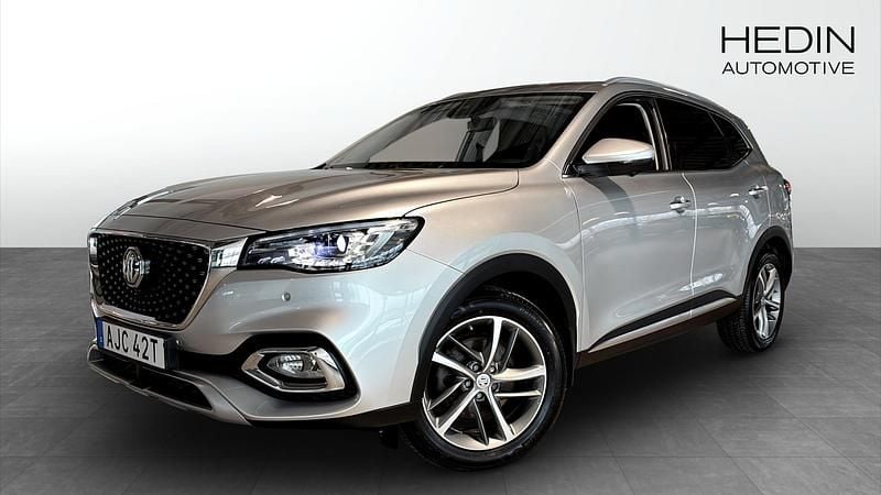 Begagnad MG EHS 162 HK (119 kW) 2022 Grå SUV