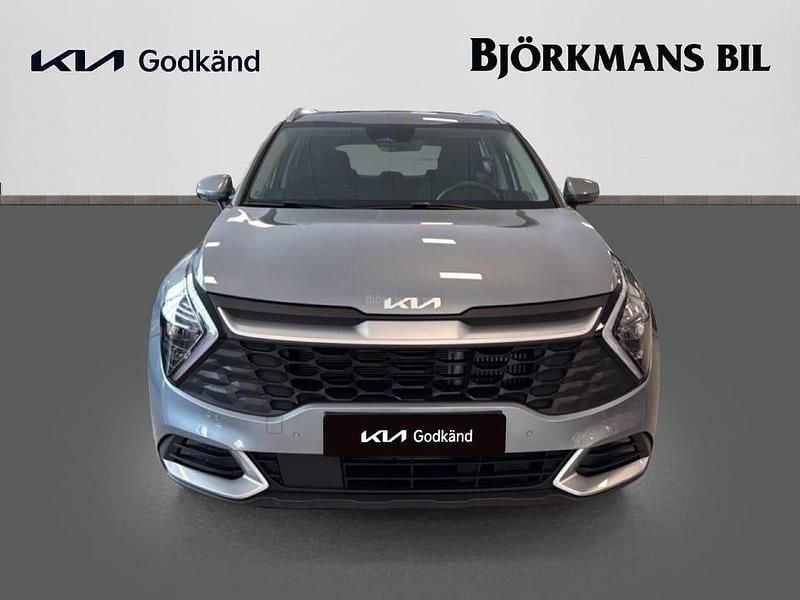 Begagnad Kia Sportage 160 HK (117 kW) 2024 Grå SUV