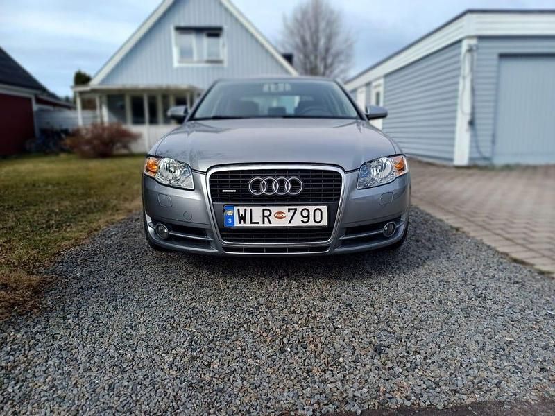 Begagnad Audi A4 200 HK (147 kW) 2005