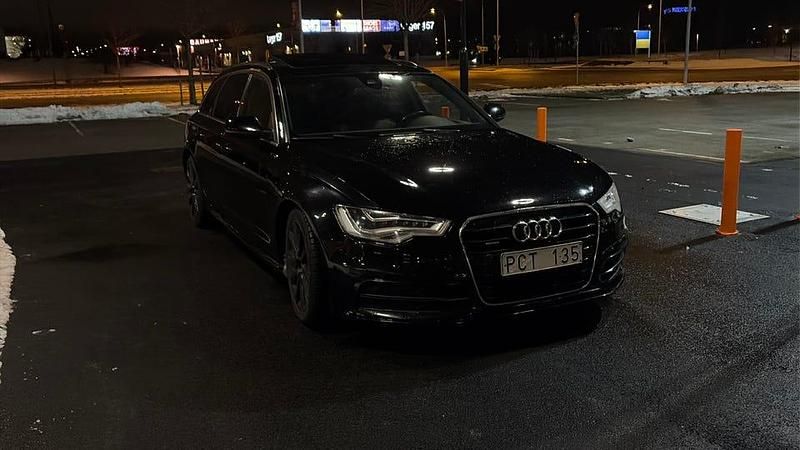 Begagnad Audi A6 245 HK (180 kW) 2013 Kombi