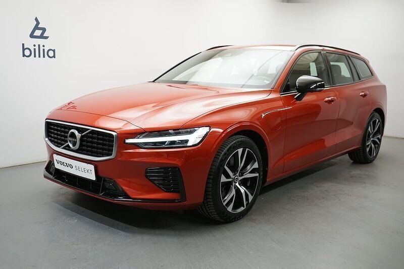 Begagnad 2020 Volvo V60 Kombi | 349 900 kr - Bild 1/3