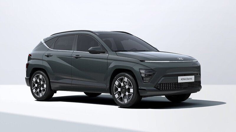Ny 2025 Hyundai Kona Advanced SUV | 499 900 kr (Dyr) - Bild 1/3