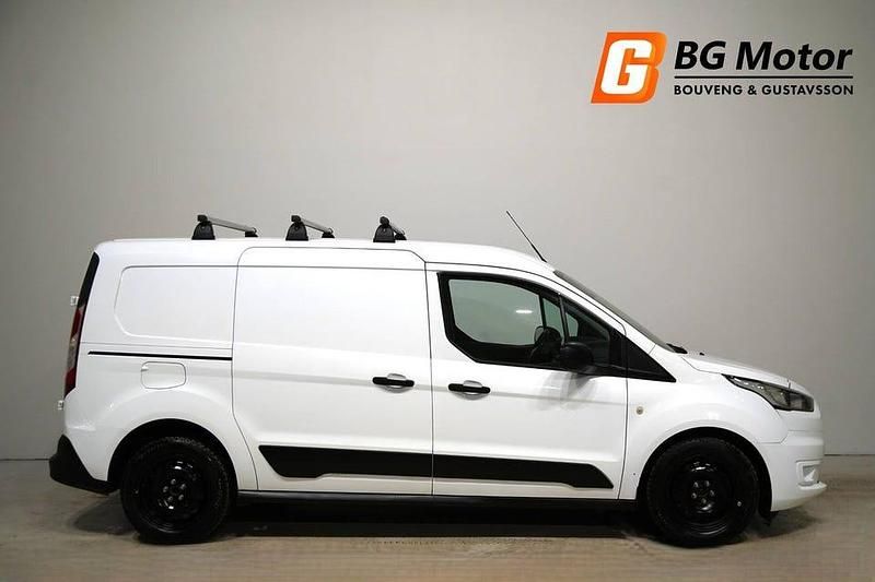 Begagnad Ford Transit Connect 120 HK (88 kW) 2019 Vit Minibuss