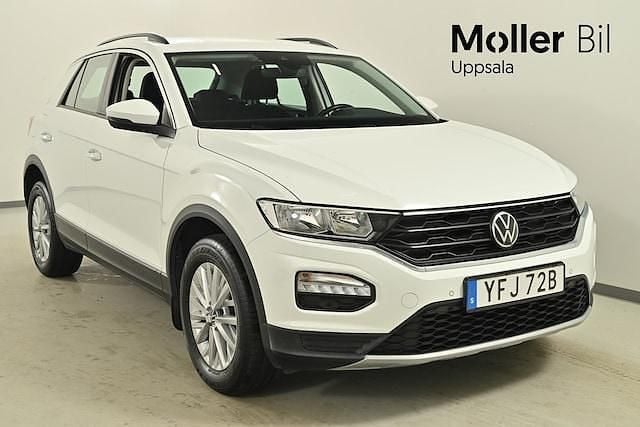 Begagnad 2021 VW T-Roc Style SUV | 189 900 kr (Superpris) - Bild 1/4