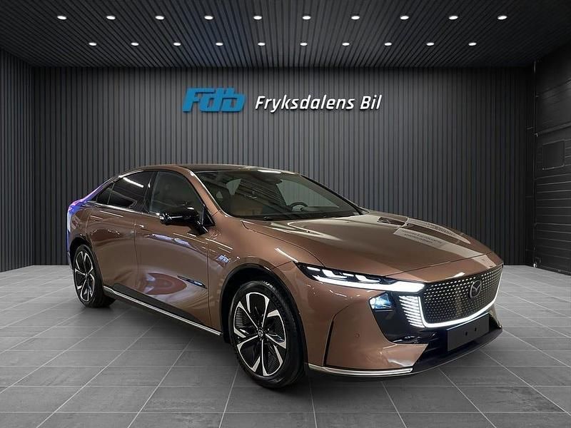Ny Mazda 6e Takumi-Line 189 kW (258 HK) 2025 Brun Sedan