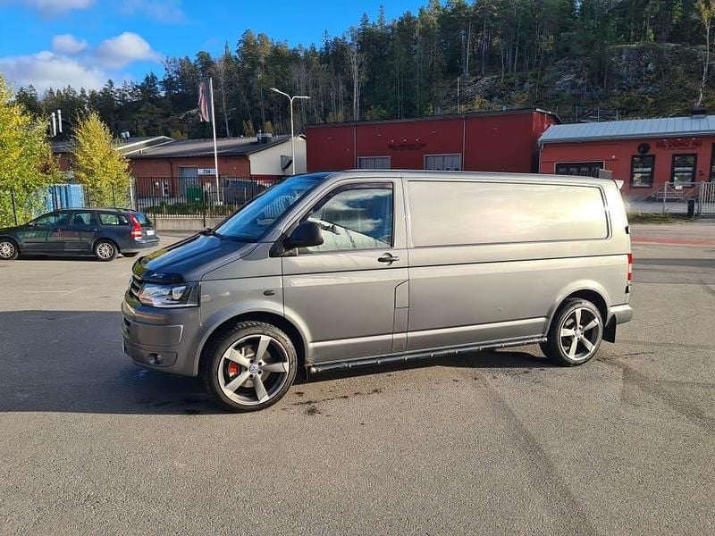 Begagnad 2013 VW Transporter Van | 79 000 kr (Bra pris) - Bild 1/4