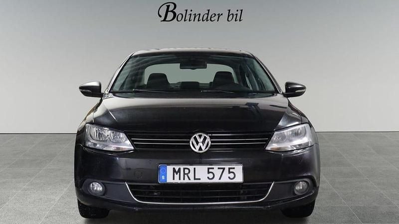 Begagnad VW Jetta GT 200 HK (147 kW) 2011 Svart Sedan