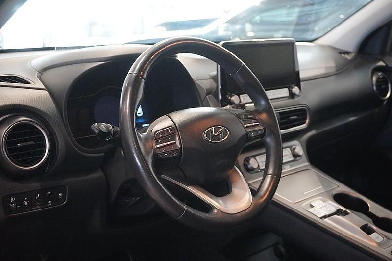 Begagnad Hyundai Kona Edition 150 kW (204 HK) 2020 Vit SUV