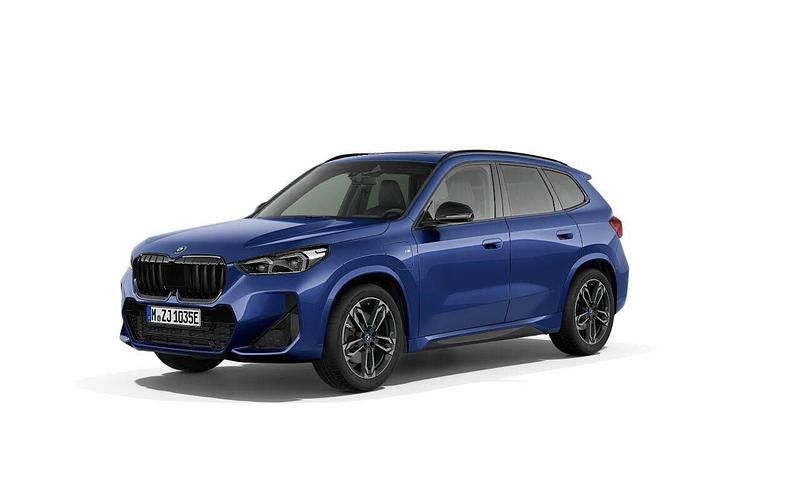 Blå Begagnad 2023 BMW X1 M Sport SUV | 499 800 kr (Marknadspris) - Bild 1/2