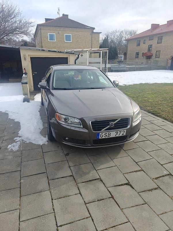 Begagnad Volvo S80 238 HK (175 kW) 2008 Sedan