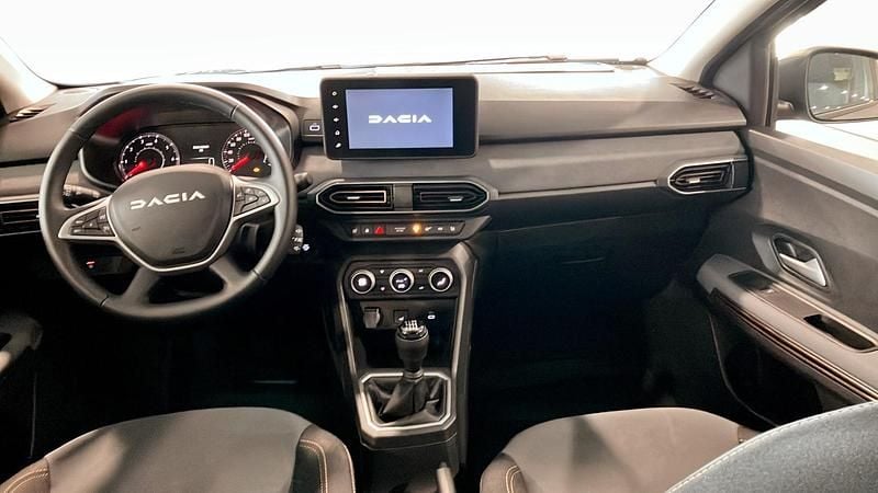 Ny Dacia Jogger Extreme 110 HK (80 kW) 2026 Grå Minibuss