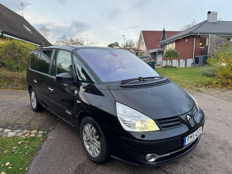 Begagnad 2012 Renault Grand Espace Minibuss | 18 500 kr - Bild 1/4
