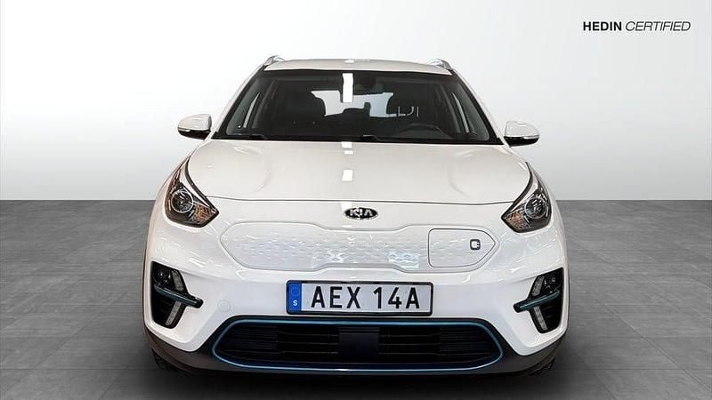 Begagnad Kia e-Niro Advance 150 kW (204 HK) 2021 Vit SUV
