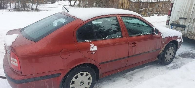 Begagnad Skoda Octavia Tour 102 HK (75 kW) 2002