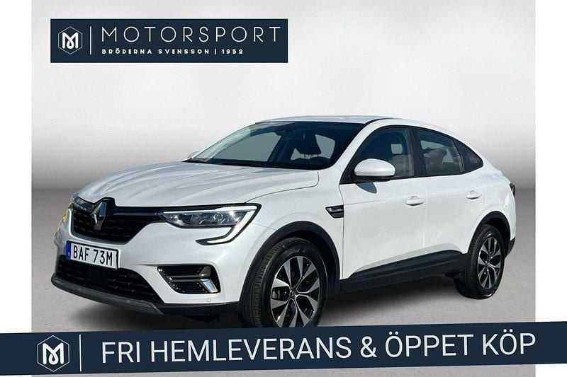 Okänd Begagnad 2022 Renault Arkana SUV | 199 900 kr (Bra pris) - Bild 1/3