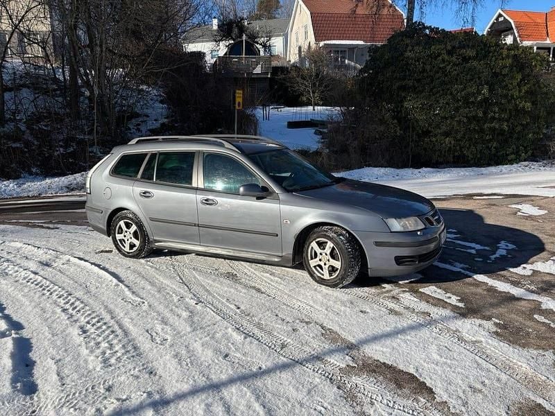 Begagnad Saab 9-3 175 HK (128 kW) 2007 Kombi