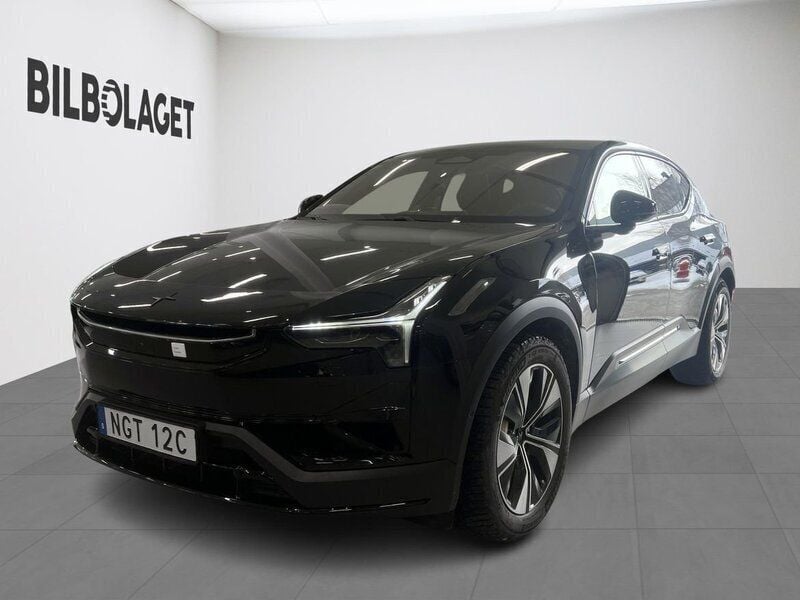 Svart Begagnad 2024 Polestar 3 Pilot Sedan | 915 000 kr (Lite dyr) - Bild 1/4