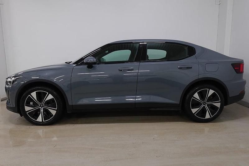 Begagnad Polestar 2 Pilot 219 kW (299 HK) 2023 Grå Halvkombi
