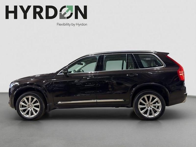 Begagnad Volvo XC90 407 HK (299 kW) 2016 Svart SUV