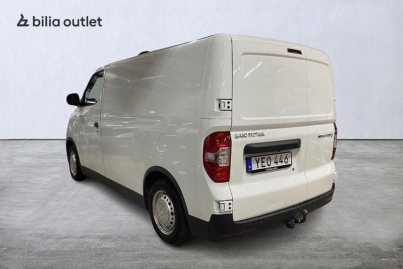 Begagnad Maxus eDeliver 3 2020 Vit Van
