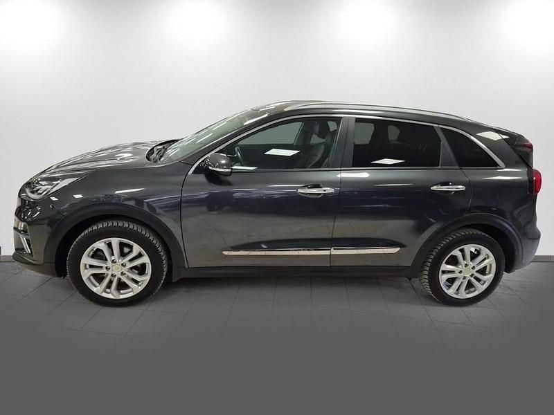 Begagnad Kia e-Niro Advance 152 kW (207 HK) 2021 Grå SUV