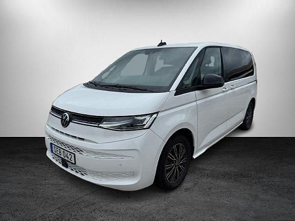 Vit Begagnad 2023 VW T7 Style Van | 529 875 kr (Dyr) - Bild 1/1