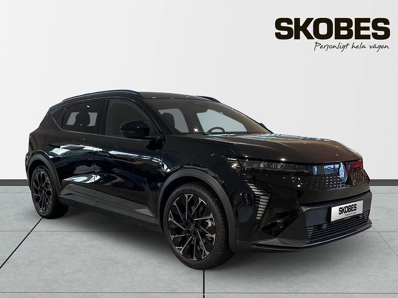 Svart Begagnad 2024 Renault Scenic E-Tech SUV | 459 300 kr - Bild 1/3