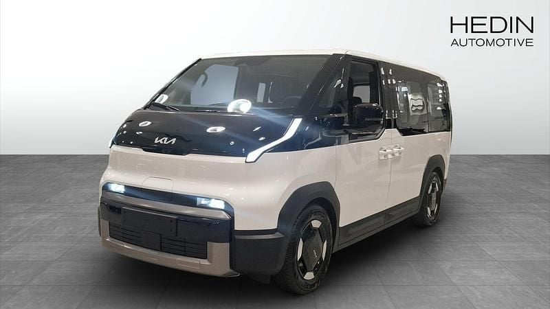 Ny 2026 Kia PV5 Plus Minibuss | 611 900 kr - Bild 1/4