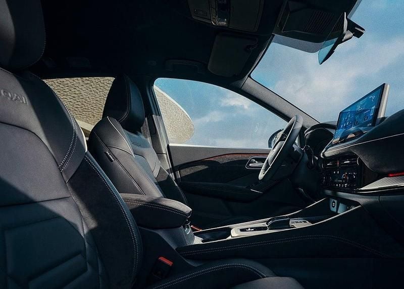 Ny Nissan Qashqai 2026 SUV