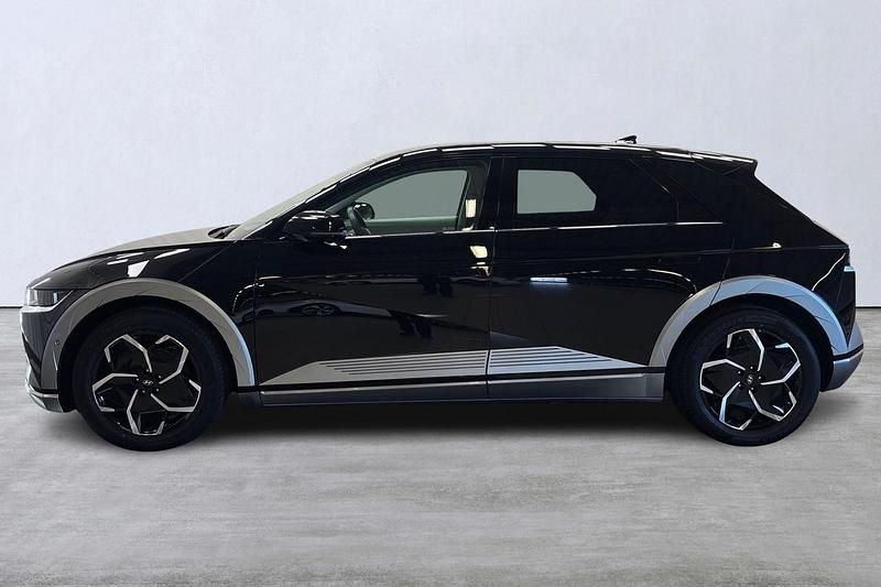 Begagnad Hyundai Ioniq 5 Advanced 2023 Svart SUV