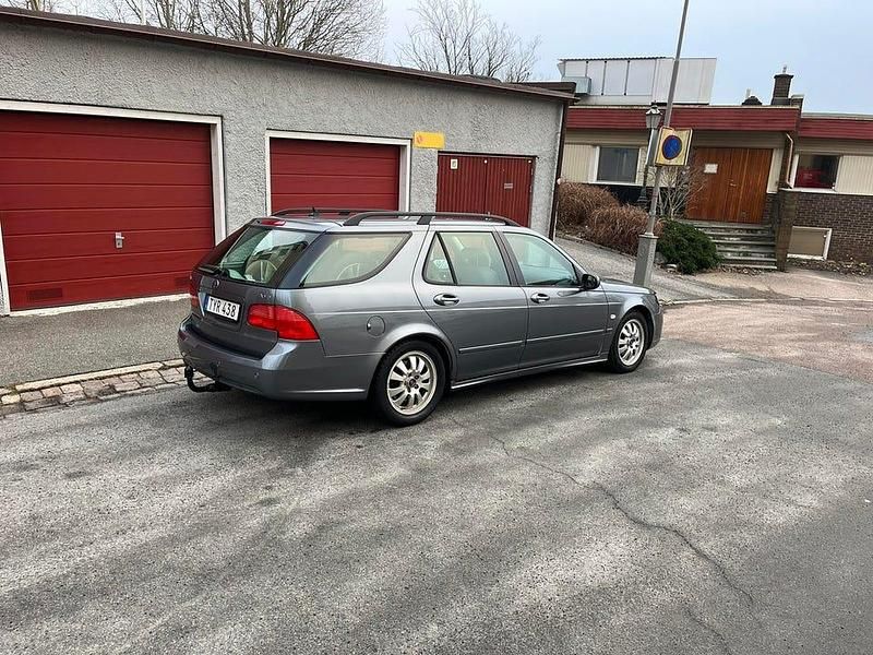 Begagnad 2007 Saab 9-5 Aero Kombi | 26 000 kr (Bra pris) - Bild 1/4