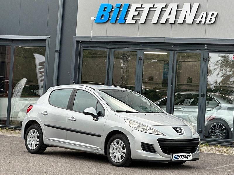 Begagnad 2010 Peugeot 207 Halvkombi | 24 900 kr (Marknadspris) - Bild 1/4