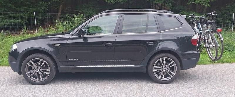 Begagnad 2009 BMW X3 SUV | 74 000 kr (Marknadspris) - Bild 1/4
