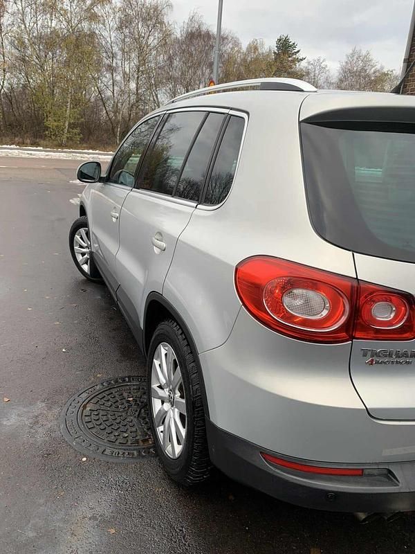 Begagnad 2009 VW Tiguan SUV | 58 000 kr (Marknadspris) - Bild 1/4
