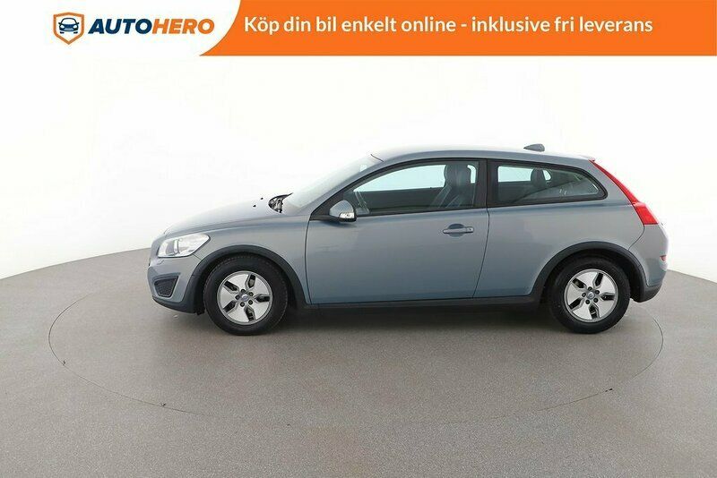 Volvo c30 isofix